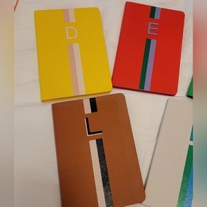 Clare V Anthropologie Notebook "L" only